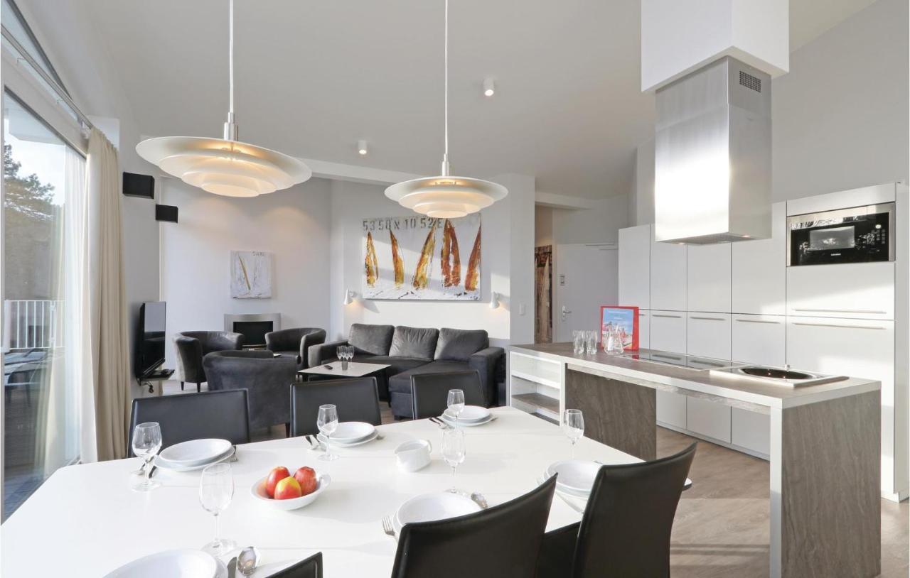 Duenenvilla Penthouse Любек Екстер'єр фото