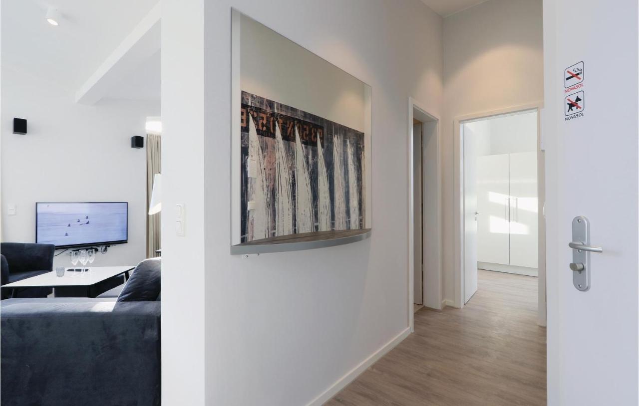 Duenenvilla Penthouse Любек Екстер'єр фото